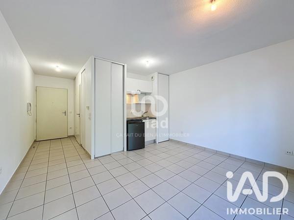 Studio à vendre 26 m² Dammarie-les-Lys