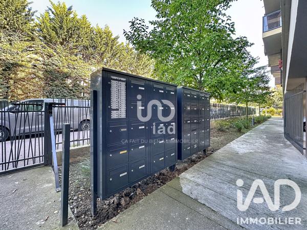 Studio à vendre 26 m² Dammarie-les-Lys
