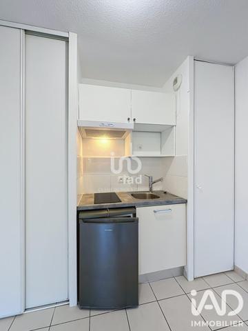 Studio à vendre 26 m² Dammarie-les-Lys