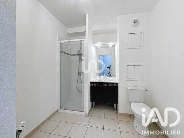 Studio à vendre 26 m² Dammarie-les-Lys