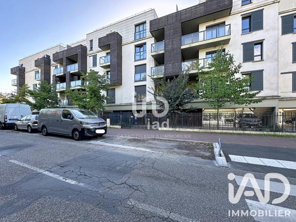 Studio à vendre 26 m² Dammarie-les-Lys