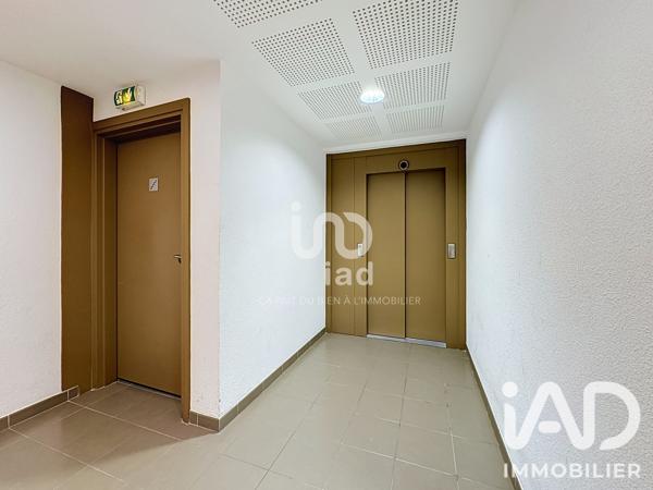 Studio à vendre 26 m² Dammarie-les-Lys