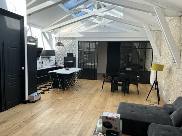 Appartement à louer |  Ruffec |  4 pièces | 143 m²