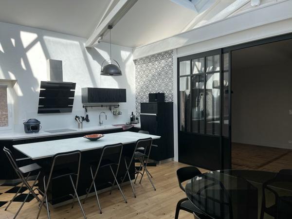 Appartement à louer |  Ruffec |  4 pièces | 143 m²