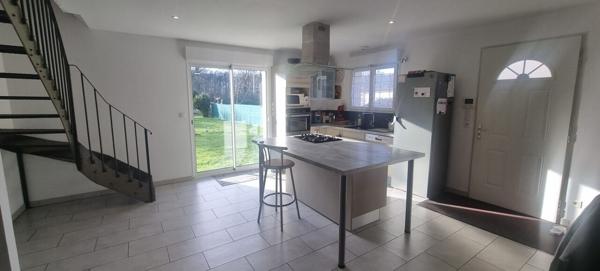 Maison Blois 6 pièce(s) 139.82