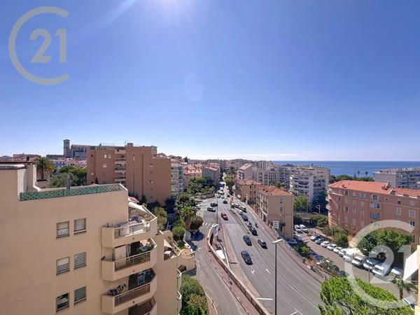 Appartement F1 à vendre  1 pièce - 25,04 m2 CANNES - 06