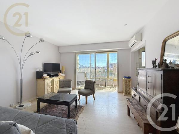 Appartement F1 à vendre  1 pièce - 25,04 m2 CANNES - 06