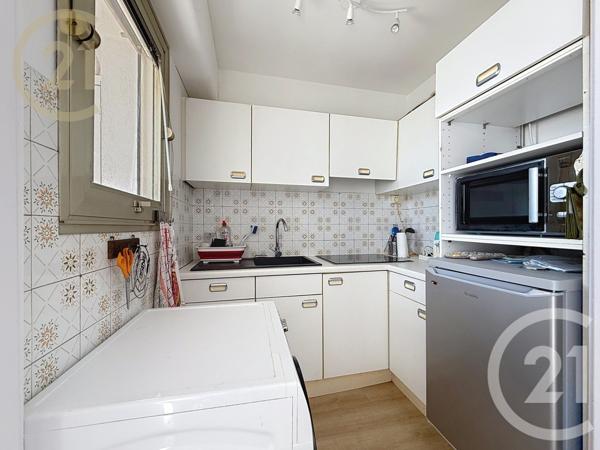 Appartement F1 à vendre  1 pièce - 25,04 m2 CANNES - 06