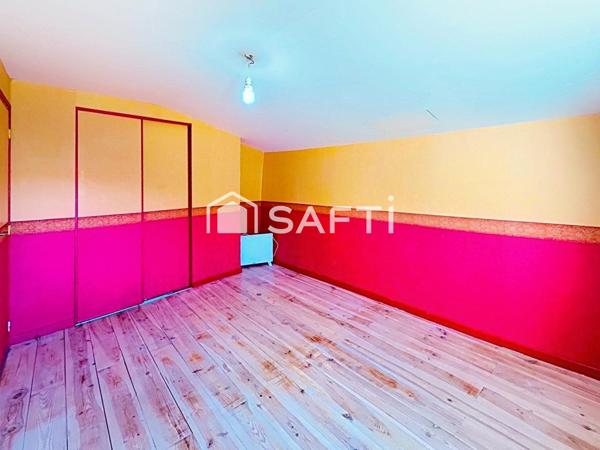 Maison de village 3 pièces – Roumoules