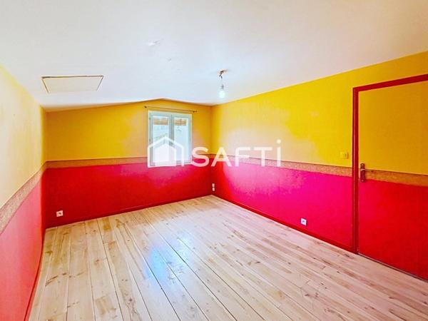 Maison de village 3 pièces – Roumoules