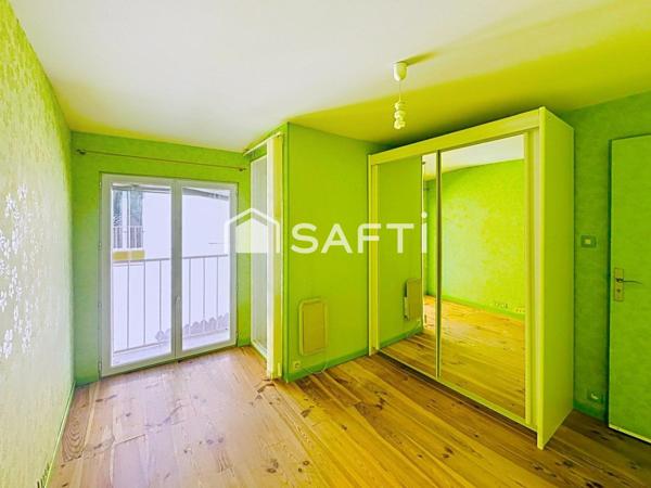 Maison de village 3 pièces – Roumoules