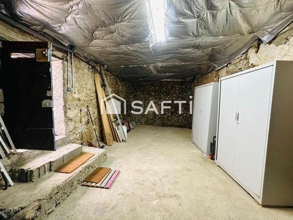 Maison de village 3 pièces – Roumoules