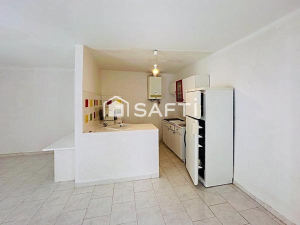 Maison de village 3 pièces – Roumoules