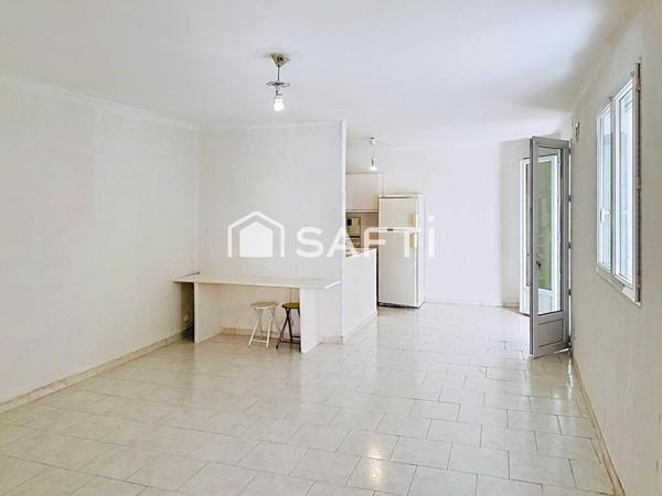 Maison de village 3 pièces – Roumoules