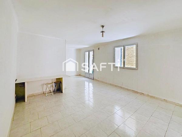 Maison de village 3 pièces – Roumoules