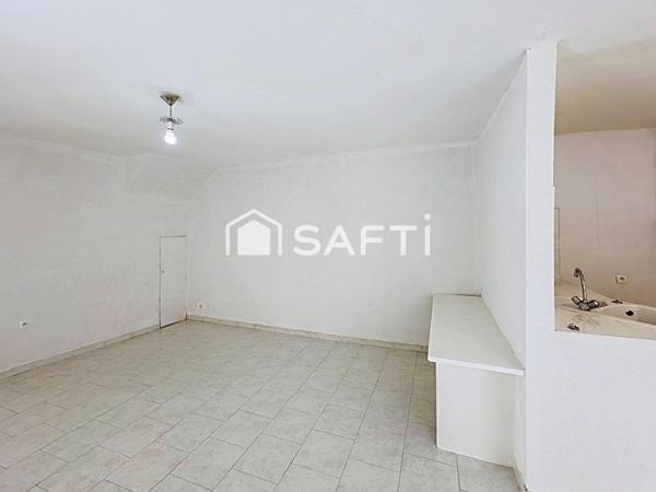 Maison de village 3 pièces – Roumoules