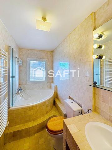 Maison de village 3 pièces – Roumoules