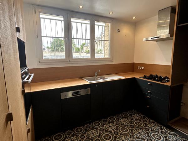 Appartement Caen  4 pièce(s) 82 m2