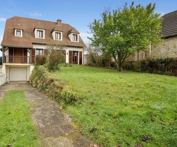 Maison Individuelle de 163m²