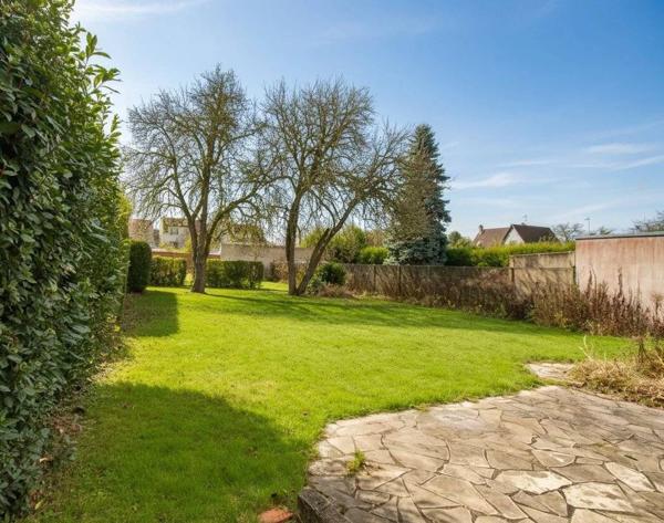 Maison Individuelle de 163m²