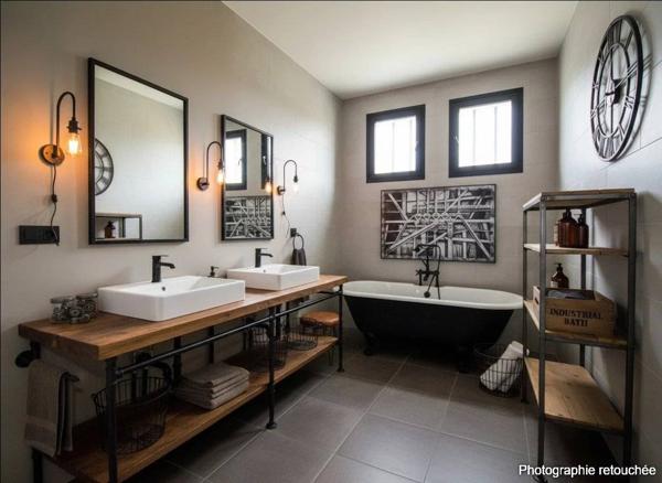 Maison Individuelle de 163m²