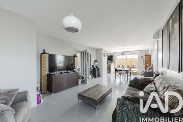 Appartement à vendre 4 pièces 100,42 m² Saint-Denis