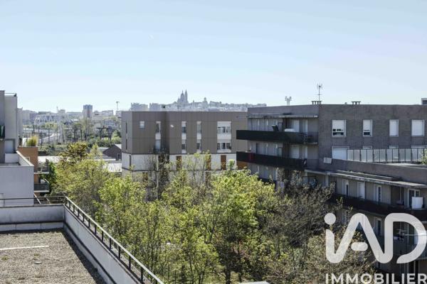 Appartement à vendre 4 pièces 100,42 m² Saint-Denis