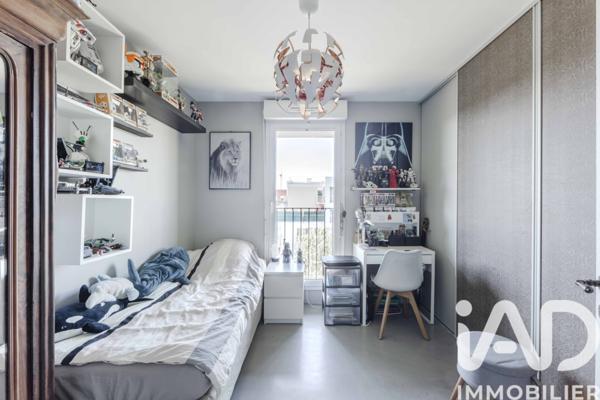 Appartement à vendre 4 pièces 100,42 m² Saint-Denis