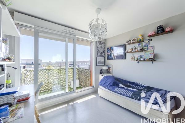 Appartement à vendre 4 pièces 100,42 m² Saint-Denis