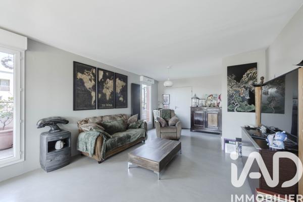 Appartement à vendre 4 pièces 100,42 m² Saint-Denis