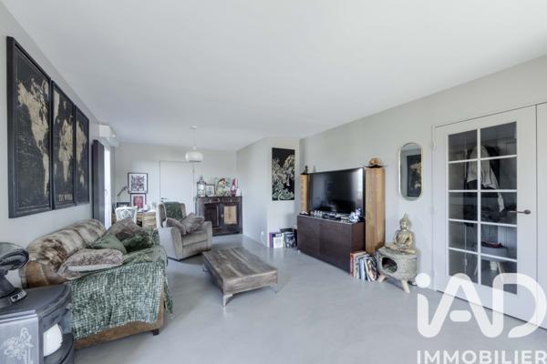 Appartement à vendre 4 pièces 100,42 m² Saint-Denis