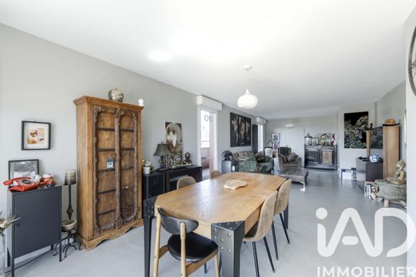Appartement à vendre 4 pièces 100,42 m² Saint-Denis