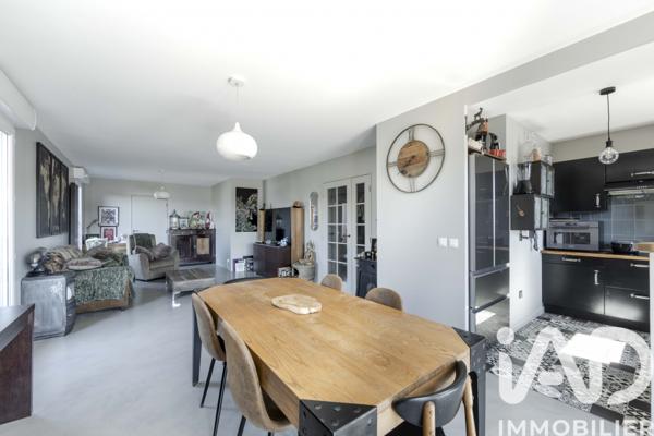 Appartement à vendre 4 pièces 100,42 m² Saint-Denis