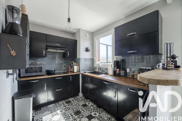 Appartement à vendre 4 pièces 100,42 m² Saint-Denis