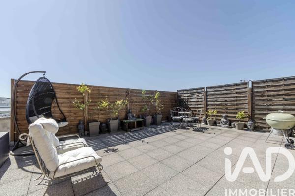 Appartement à vendre 4 pièces 100,42 m² Saint-Denis