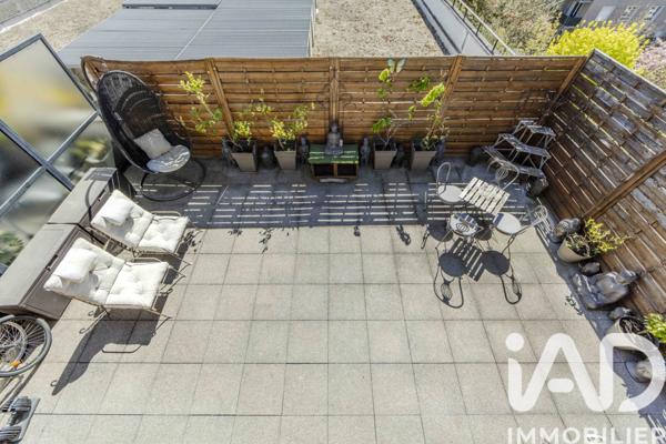 Appartement à vendre 4 pièces 100,42 m² Saint-Denis
