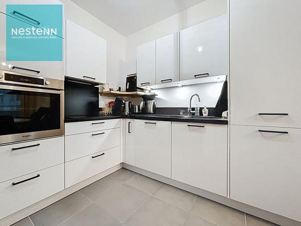 Appartement à vendre centre de Revel 3 pièces 62m2 avec garage et parking