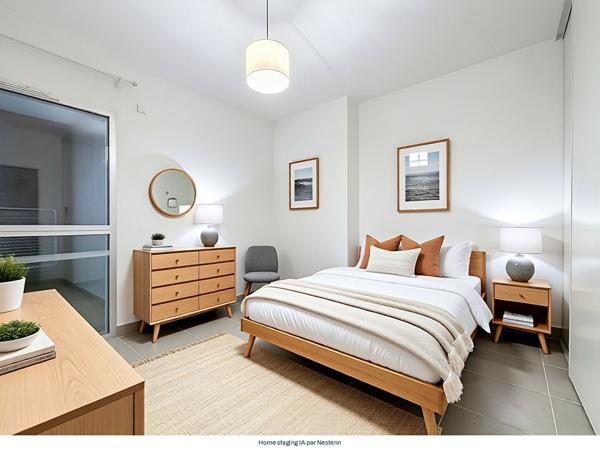 Appartement à vendre centre de Revel 3 pièces 62m2 avec garage et parking