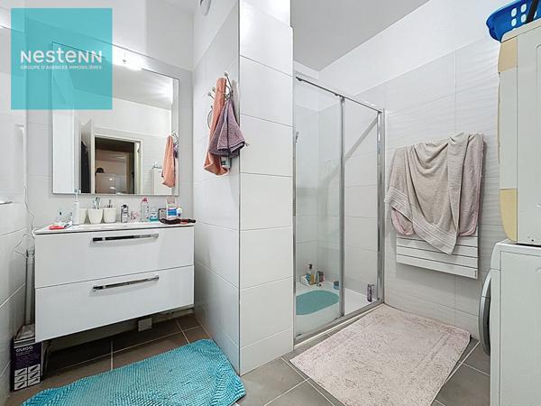 Appartement à vendre centre de Revel 3 pièces 62m2 avec garage et parking