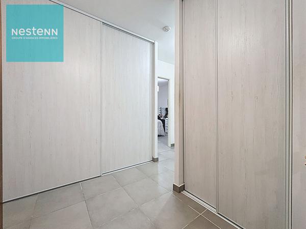 Appartement à vendre centre de Revel 3 pièces 62m2 avec garage et parking