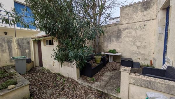 Maison 5 pièces à vendre Rochefort - 17300 / Réf: 3304