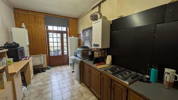 Maison 5 pièces à vendre Rochefort - 17300 / Réf: 3304