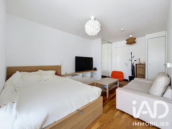 Studio à vendre 29,43 m² Antony