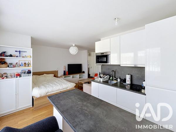Studio à vendre 29,43 m² Antony