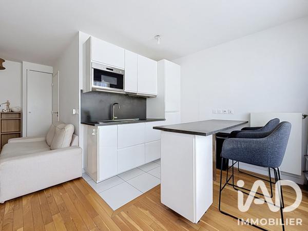Studio à vendre 29,43 m² Antony