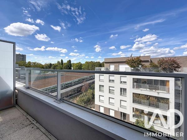 Studio à vendre 29,43 m² Antony