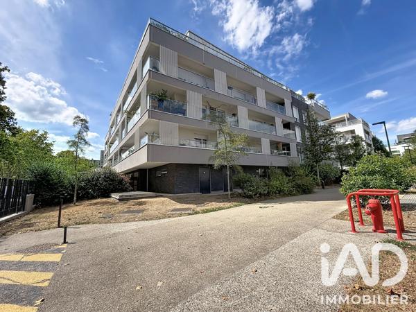 Studio à vendre 29,43 m² Antony