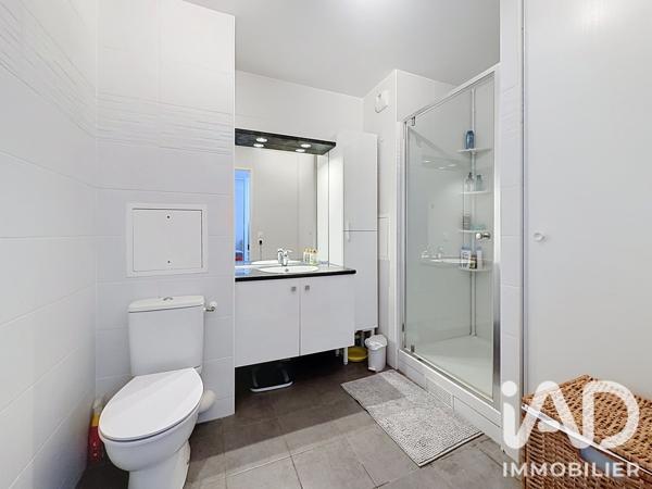 Studio à vendre 29,43 m² Antony