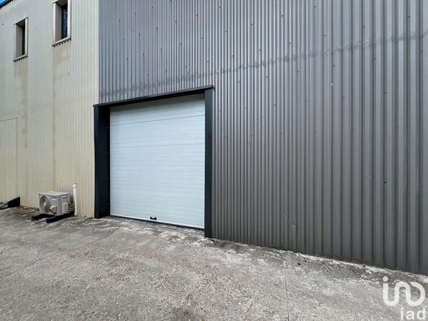 Murs commerciaux  à vendre 814 m² Marolles-en-Brie