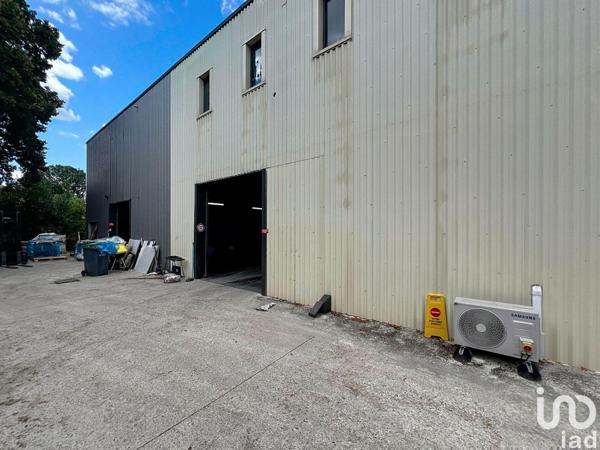 Murs commerciaux  à vendre 814 m² Marolles-en-Brie